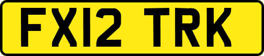 FX12TRK