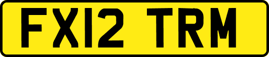 FX12TRM
