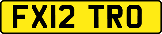 FX12TRO