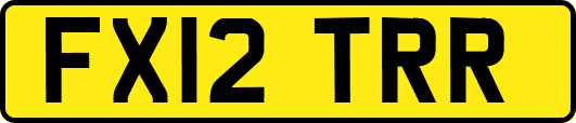 FX12TRR
