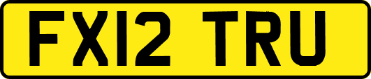 FX12TRU