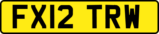 FX12TRW