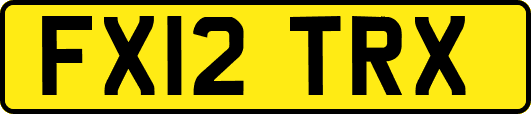 FX12TRX