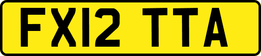 FX12TTA