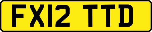 FX12TTD