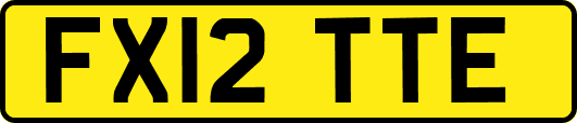 FX12TTE