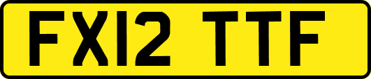 FX12TTF