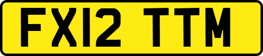 FX12TTM