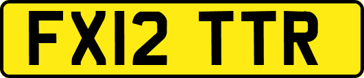 FX12TTR