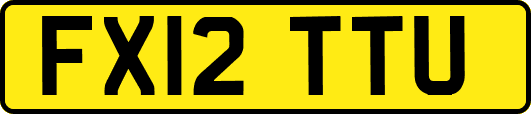FX12TTU