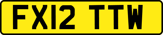 FX12TTW