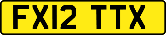 FX12TTX