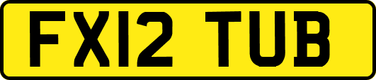 FX12TUB