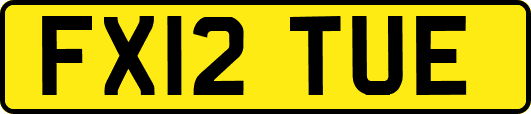 FX12TUE