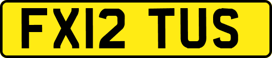 FX12TUS