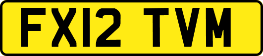 FX12TVM