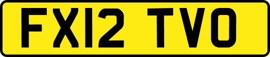 FX12TVO