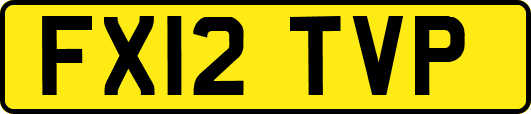 FX12TVP