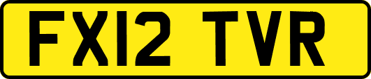 FX12TVR