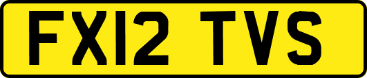 FX12TVS