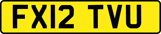 FX12TVU