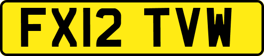 FX12TVW