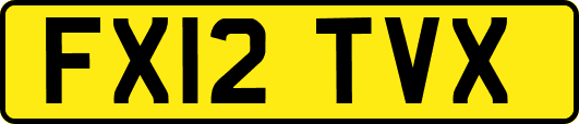 FX12TVX