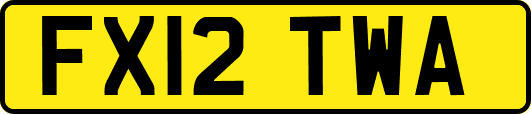 FX12TWA