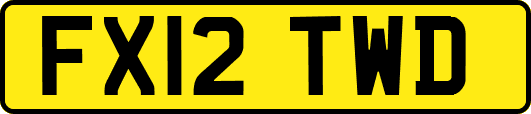 FX12TWD