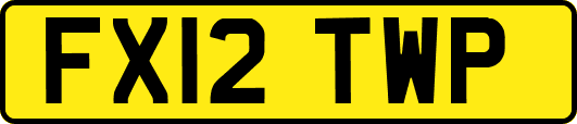 FX12TWP
