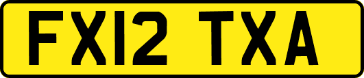 FX12TXA
