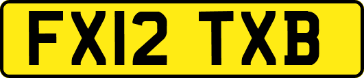 FX12TXB