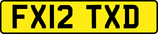 FX12TXD