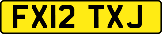 FX12TXJ