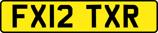 FX12TXR