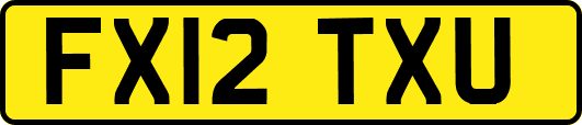 FX12TXU