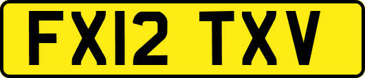 FX12TXV