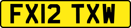 FX12TXW