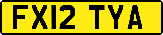 FX12TYA