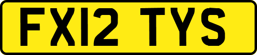 FX12TYS