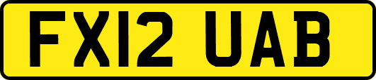 FX12UAB