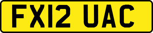 FX12UAC