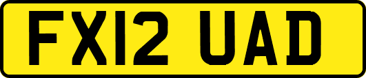 FX12UAD