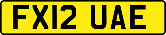 FX12UAE