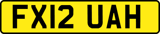 FX12UAH