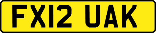 FX12UAK