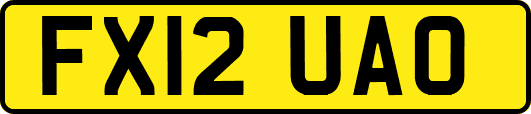 FX12UAO