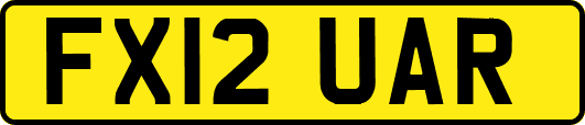 FX12UAR
