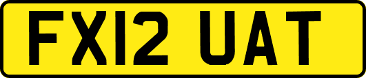FX12UAT