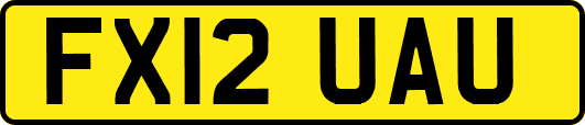 FX12UAU
